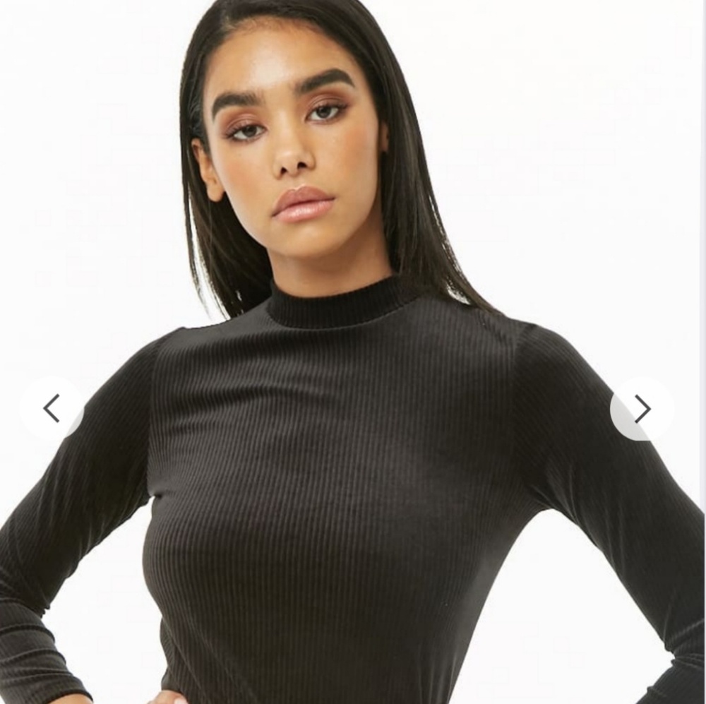 Velvet shirt